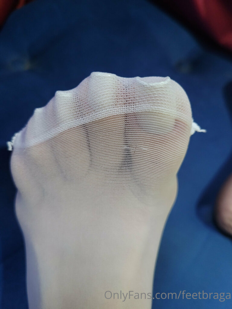 Brazil – OnlyFans – Feet – Feet Braga – Nude Leaks