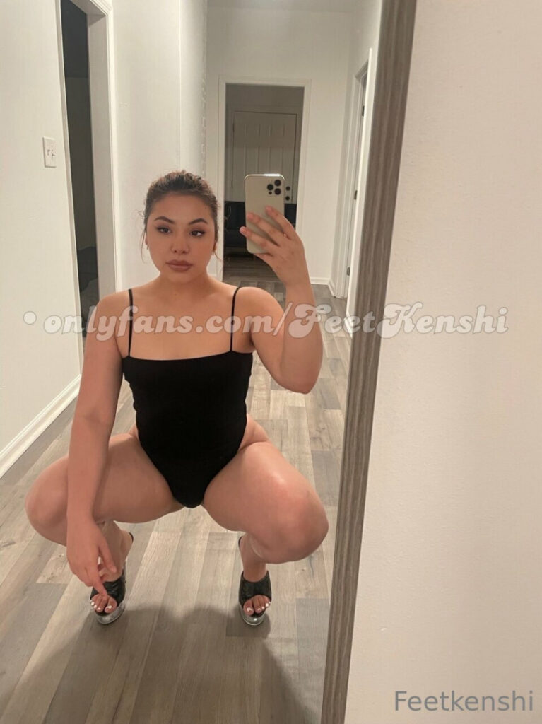 OnlyFans – ⠀X⠀ – Feetkenshi kenshicheeks – Nude Leaks