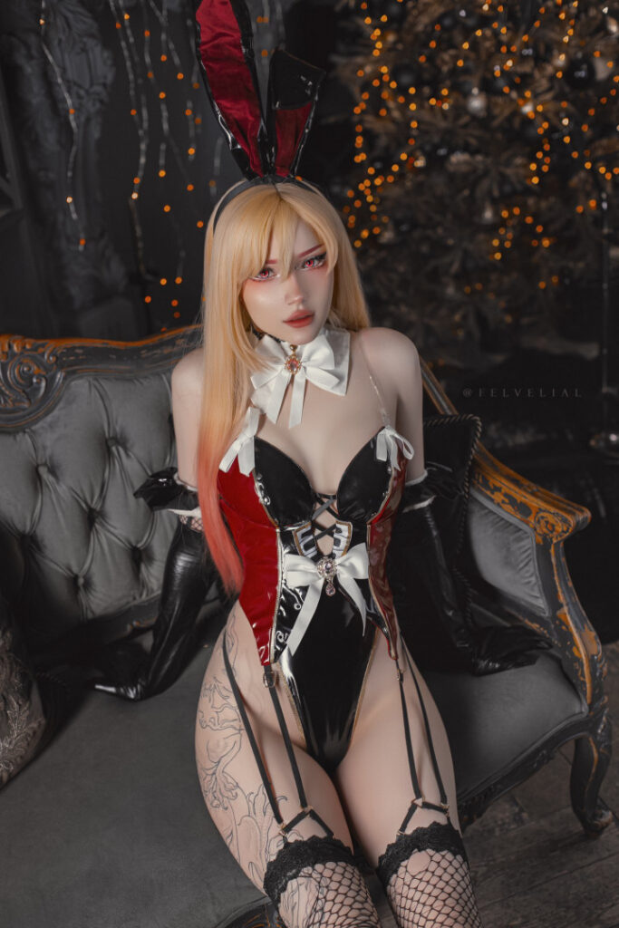 Fansly – Cosplay – Felvelial  Vell Felice  felvelial_cos – Nude Leaks