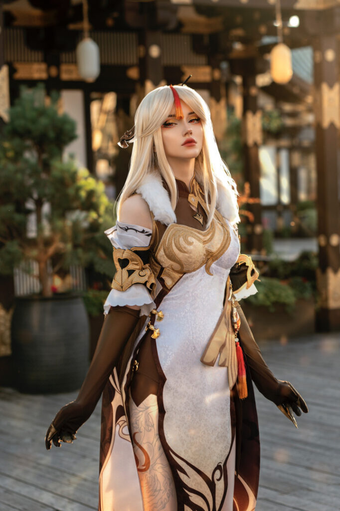 Fansly – Cosplay – Felvelial  Vell Felice  felvelial_cos – Nude Leaks