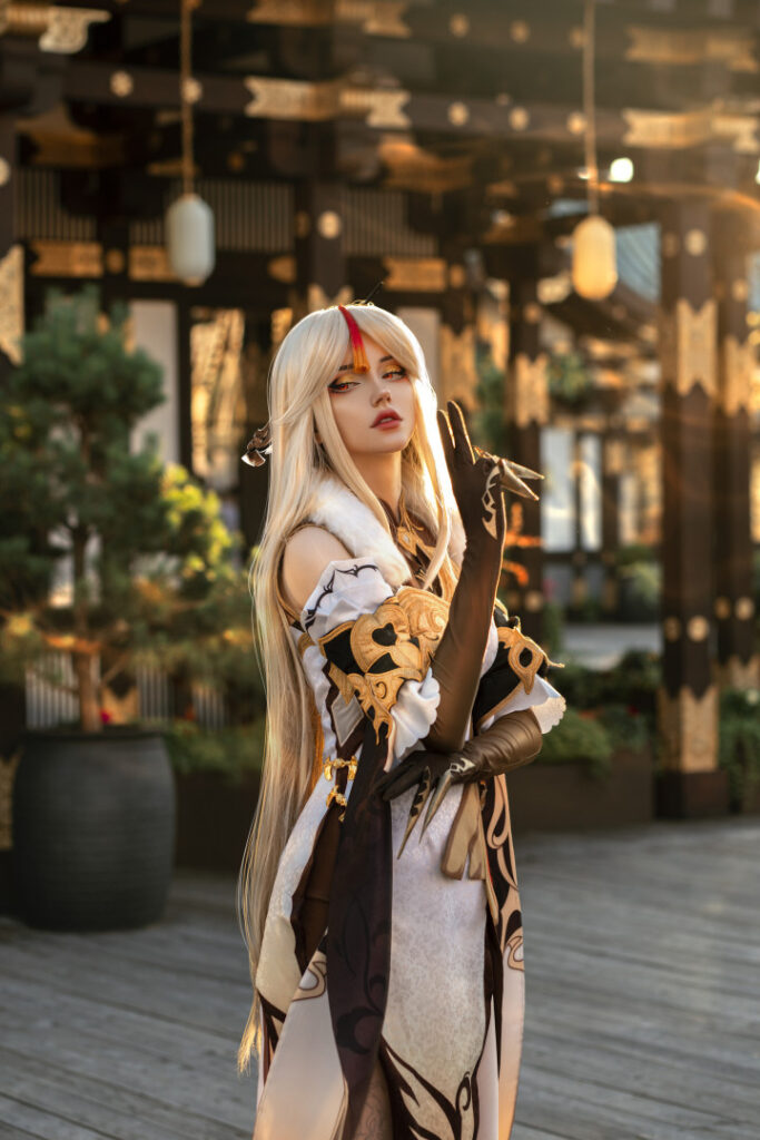 Fansly – Cosplay – Felvelial  Vell Felice  felvelial_cos – Nude Leaks