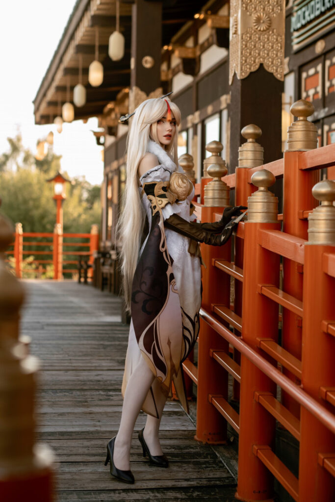 Fansly – Cosplay – Felvelial  Vell Felice  felvelial_cos – Nude Leaks