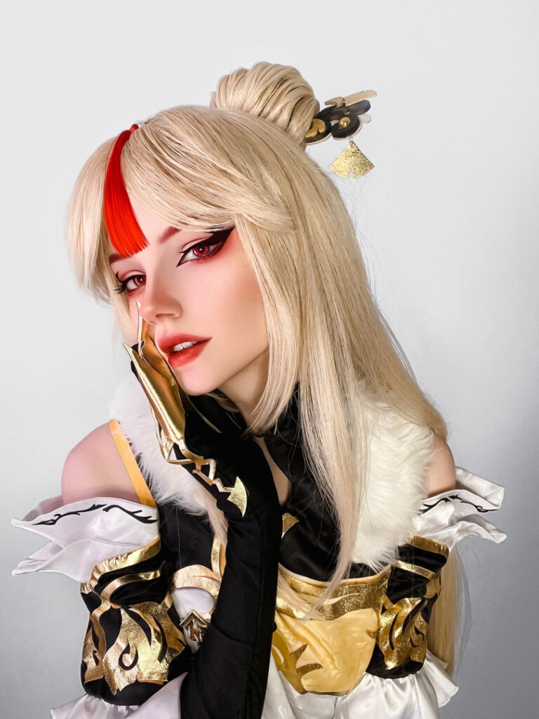 Fansly – Cosplay – Felvelial  Vell Felice  felvelial_cos – Nude Leaks