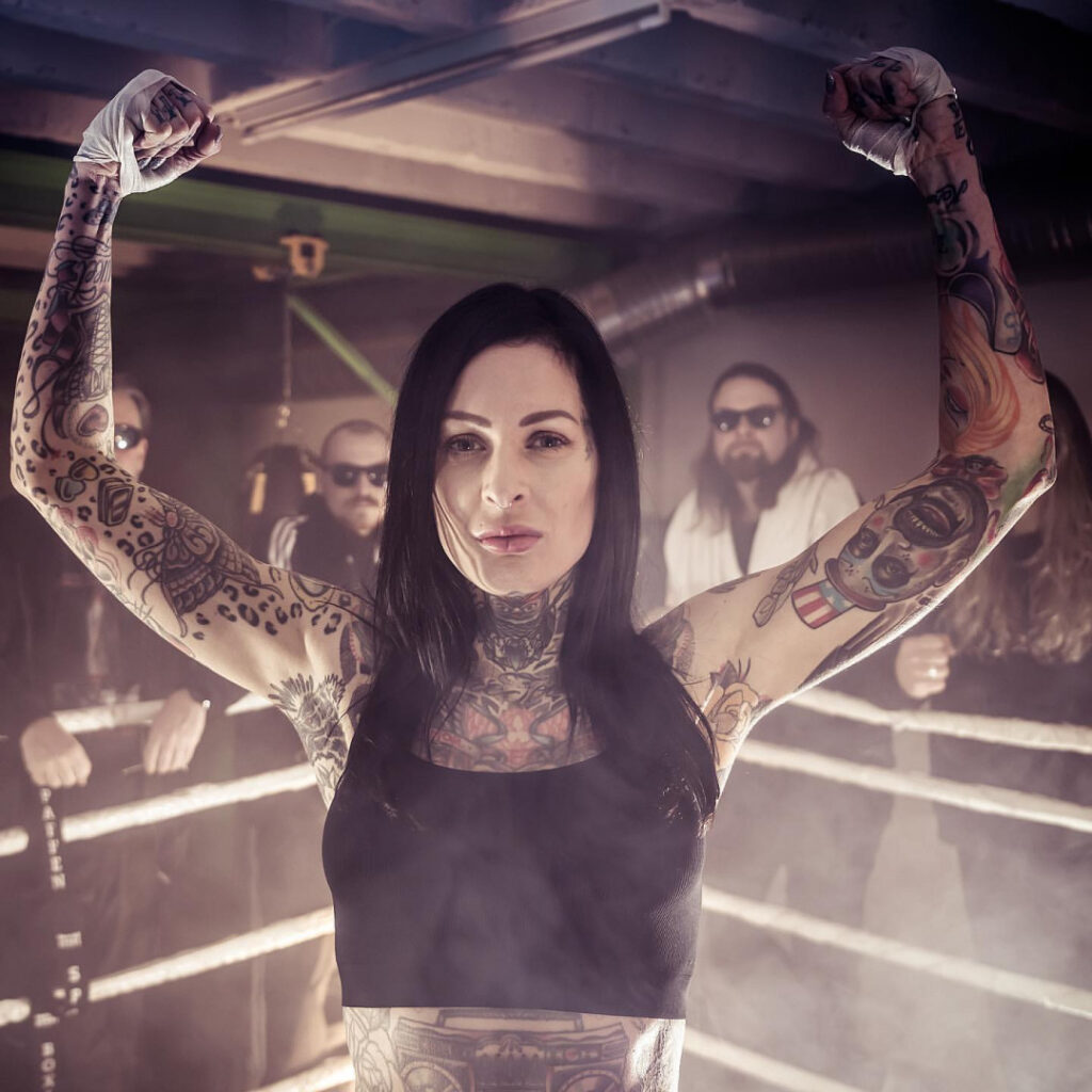 OnlyFans – Instagram – Femke Fatale femkefatale femkeFTW – Nude