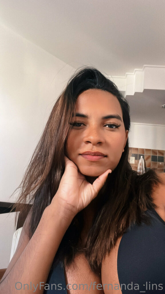 Brazil – Trans – OnlyFans – Fernanda Lins  @fernanda_lins – Nude Leaks