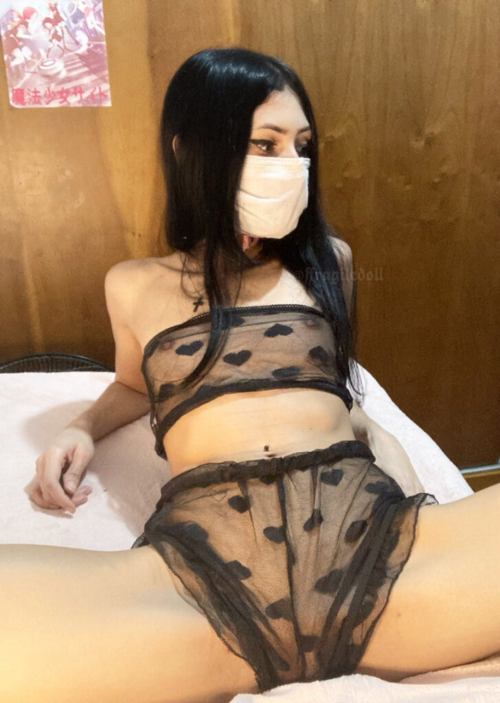 Pedido BR – Privacy – OnlyFans – Ffragiledoll / _nymphdoll – Nude Leaks