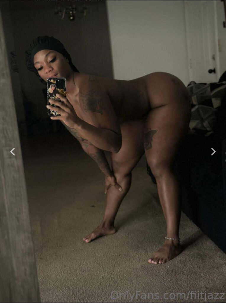 OnlyFans – Instagram – Ebony – fiitjazz, _fiitjazz – Nude Leaks