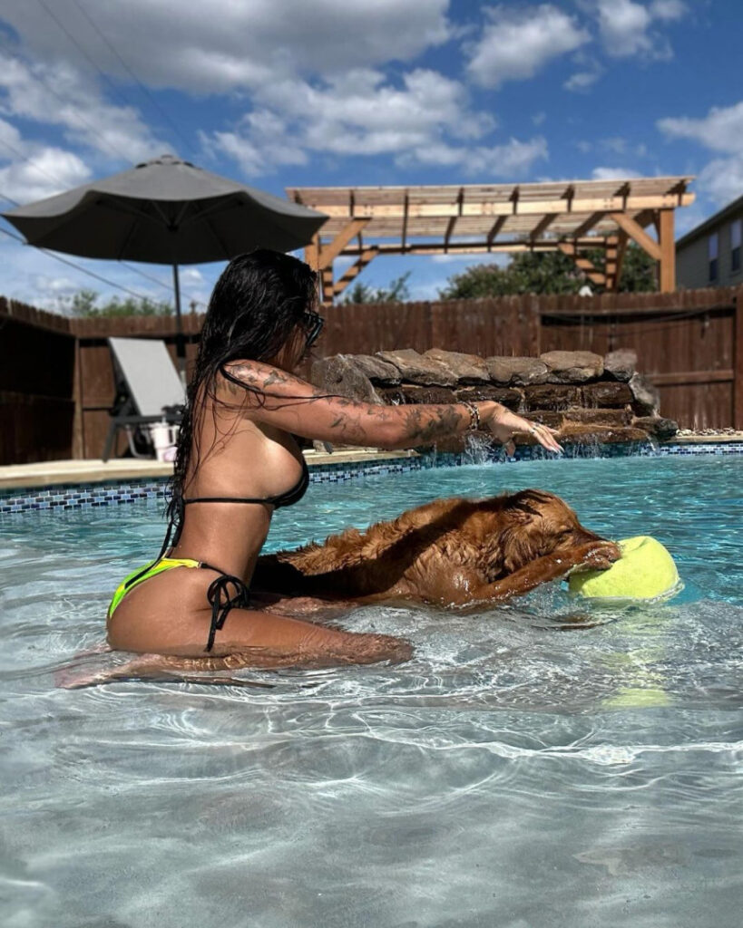 Twitch – OnlyFans – Fansly – Firedancer – Nude