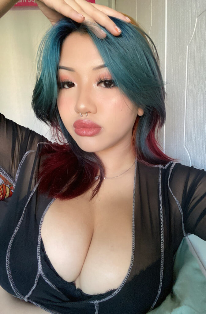 Twitch – Asian – fishsowce / fuckfrnkocean / quddlepuddle – Nude Leaks