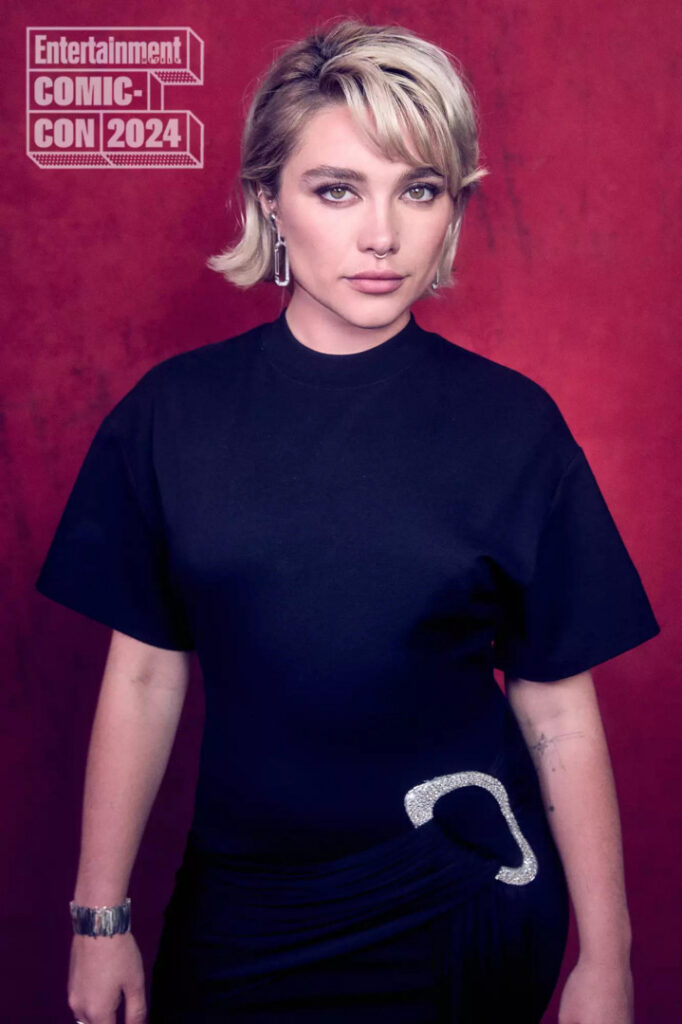 Celeb – Florence Pugh – Nude