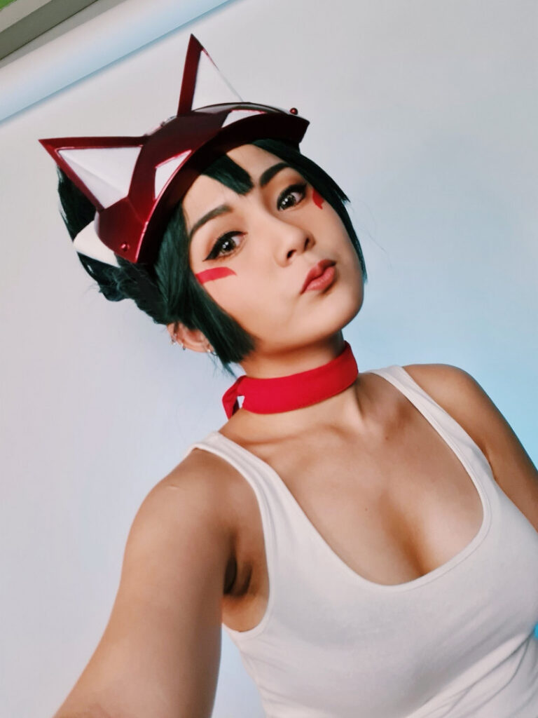 Instagram – Cosplay – Filipina – FoxRots / Foxrots_ / Fox – Nude