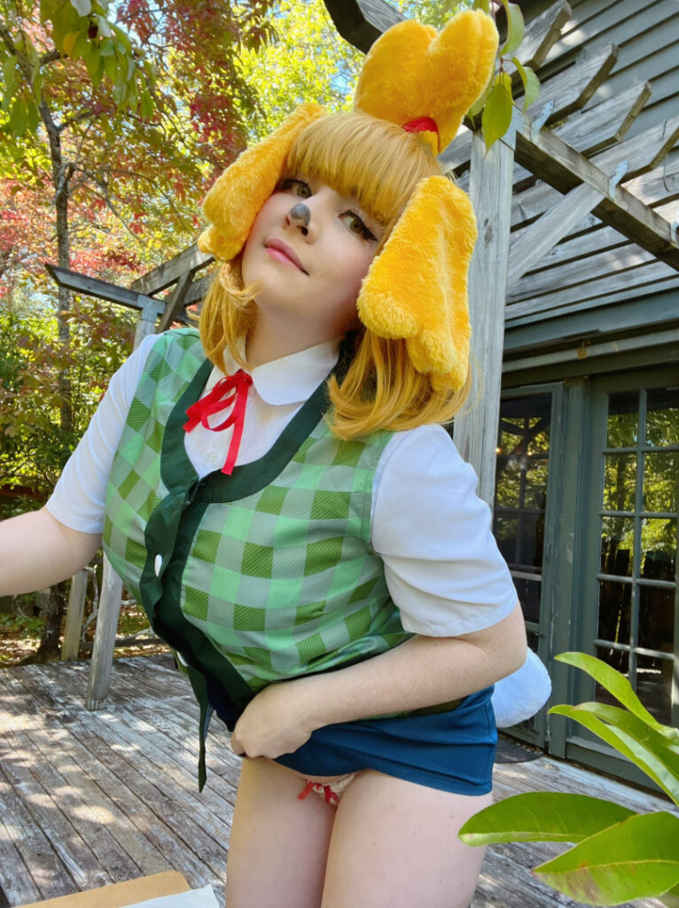 OnlyFans – Cosplay – T H I C C – FoxyCosplay – Nude