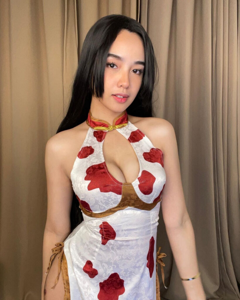 Instagram – Francine  Kei Esclanda – Nude