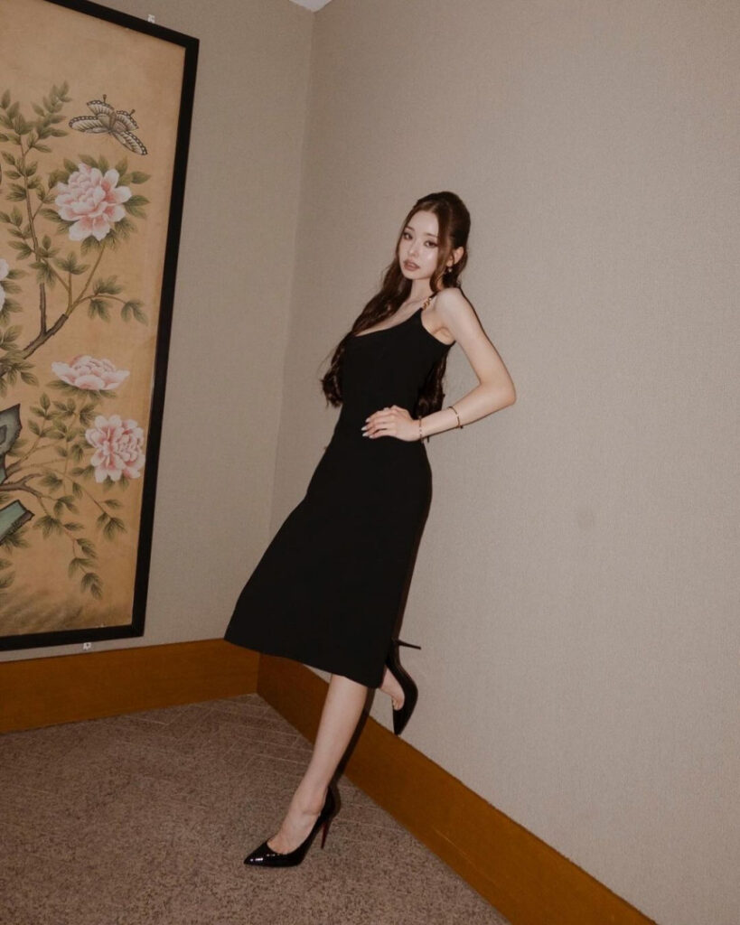 Instagram – FreeZia (Free지아) / dear.zia / The프리지아 – Nude