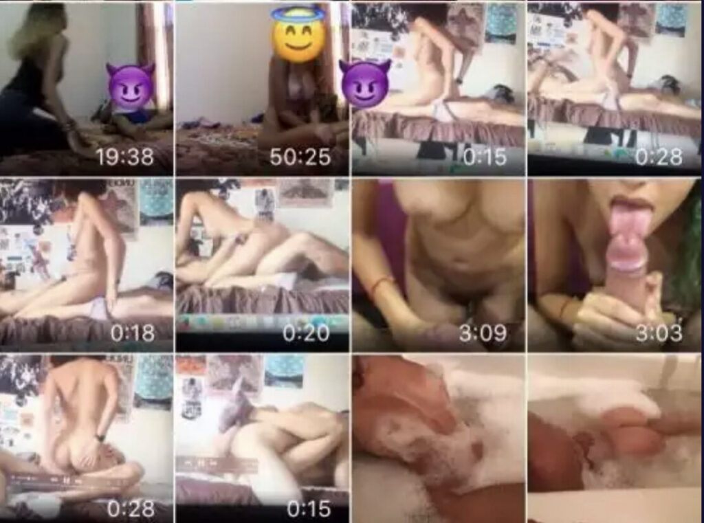 Snapchat – frenchkissthepvssy  Kimmie69 – Nude Leaks