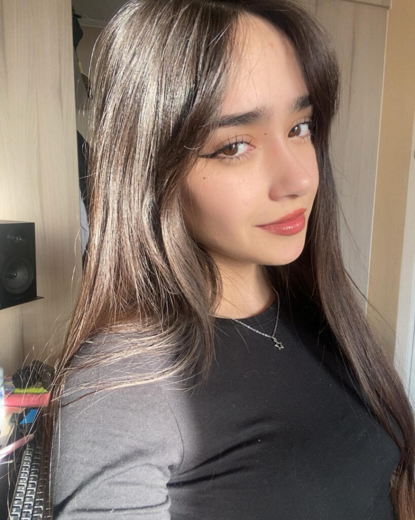 TikTok – Instagram – Teen – Fresibaya – Nude