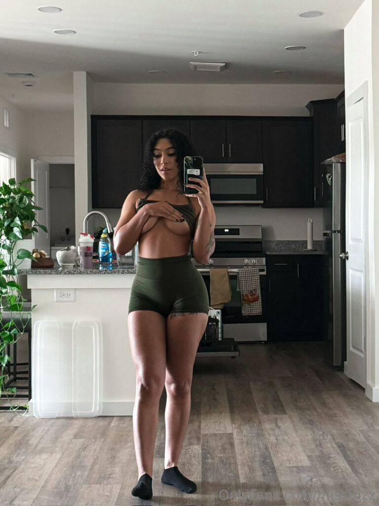 OnlyFans – Ebony – Frizzylifts – Nude