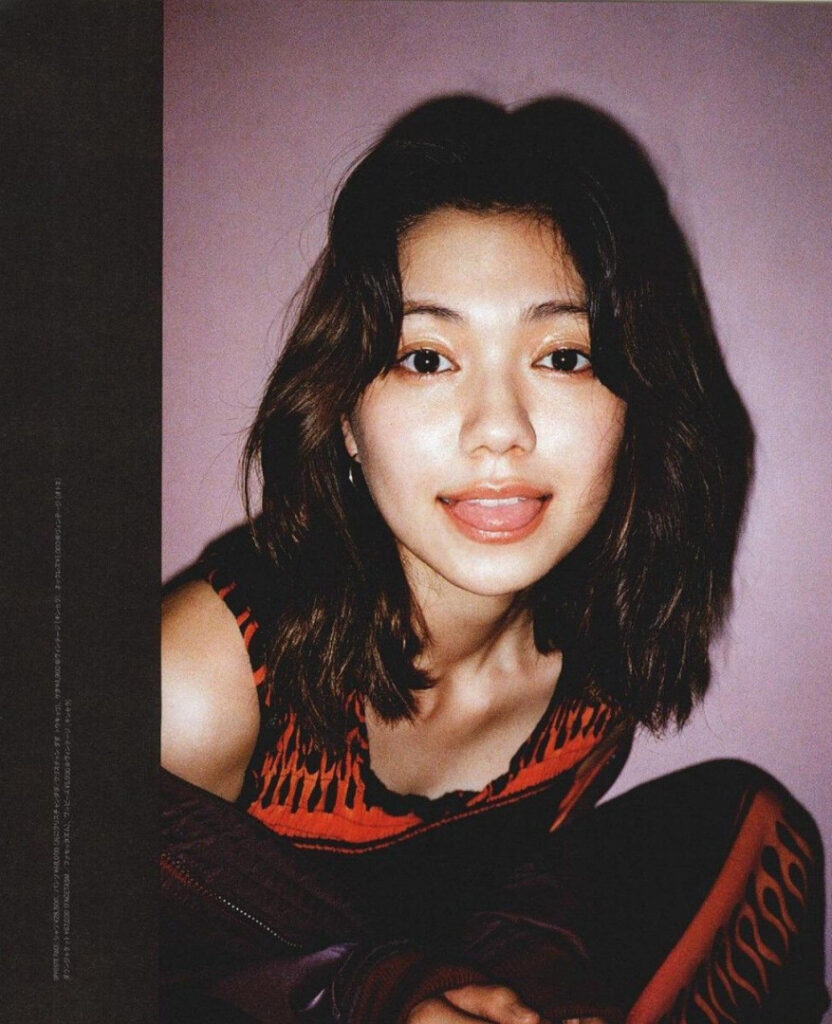 Celeb – Fumi Nikaido – Nude