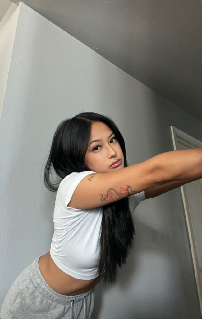 Instagram – Asian – Gabby Hua @gabby.hua – Nude