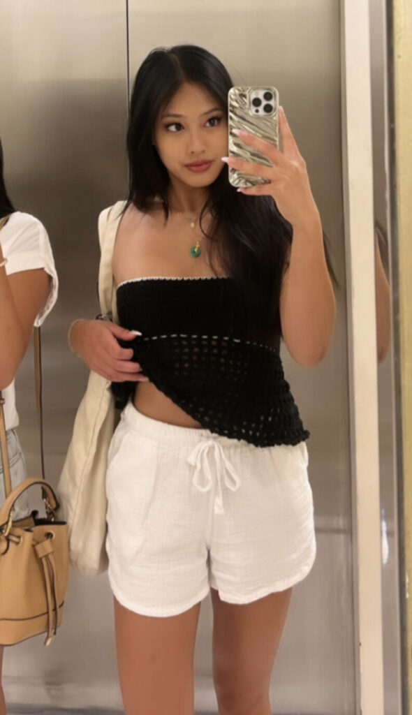 Instagram – Asian – Gabby Hua @gabby.hua – Nude