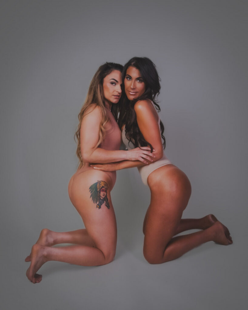 Instagram – T H I C C – Gabby LaSpisa / gablaspisa – Nude