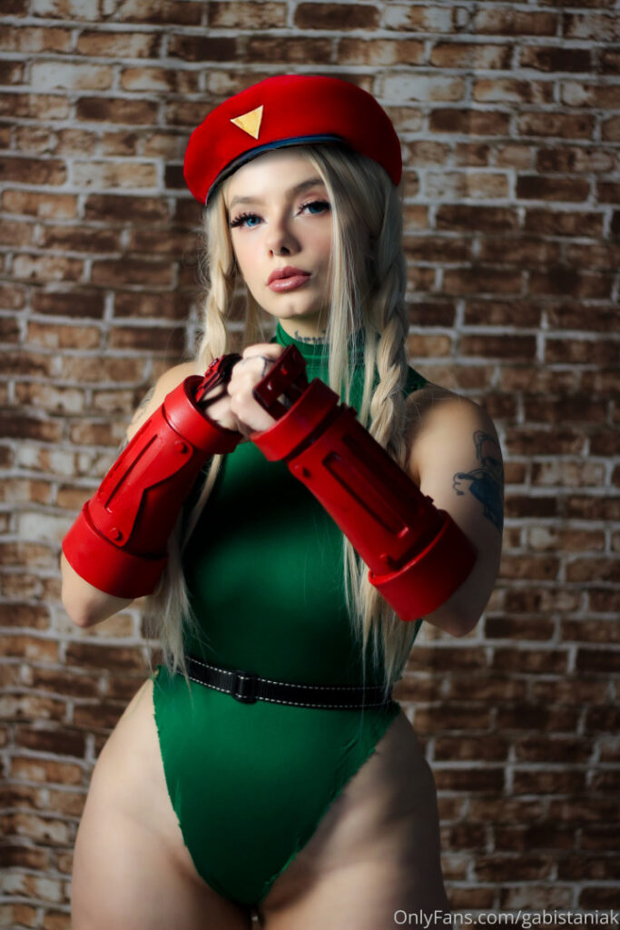 Brazil – Cosplay – Onlyfans – Gabi Staniak  Gabifao – Nude Leaks