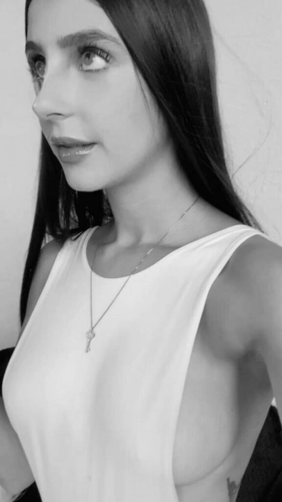 TikTok – Instagram – Gabinocentee – Nude