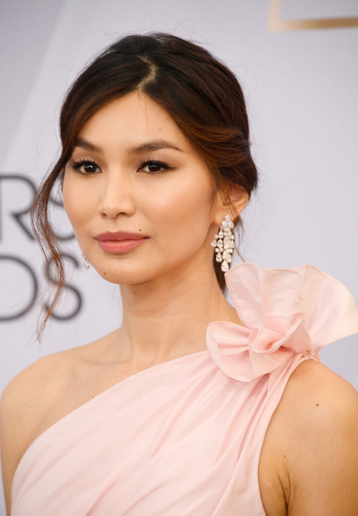 Celeb – Gemma Chan – Nude