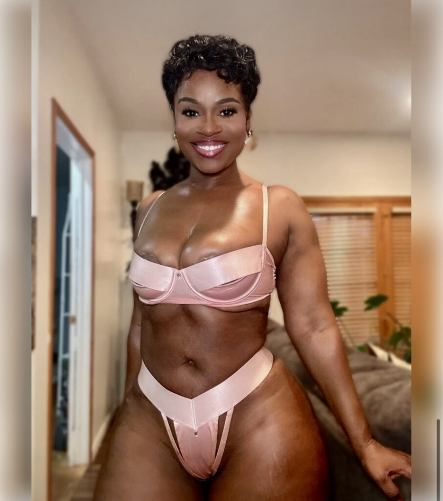 Instagram – Fanfix – Ebony – Gigi_Empress – Nude Leaks