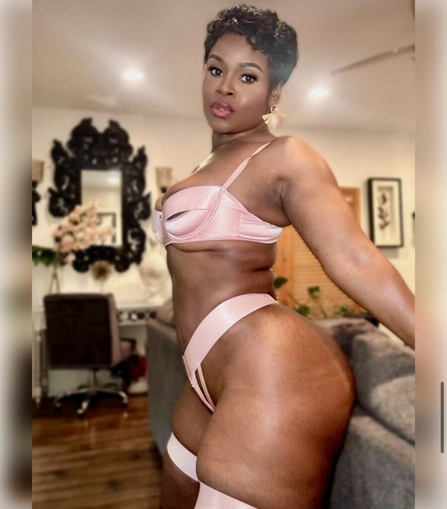 Instagram – Fanfix – Ebony – Gigi_Empress – Nude Leaks