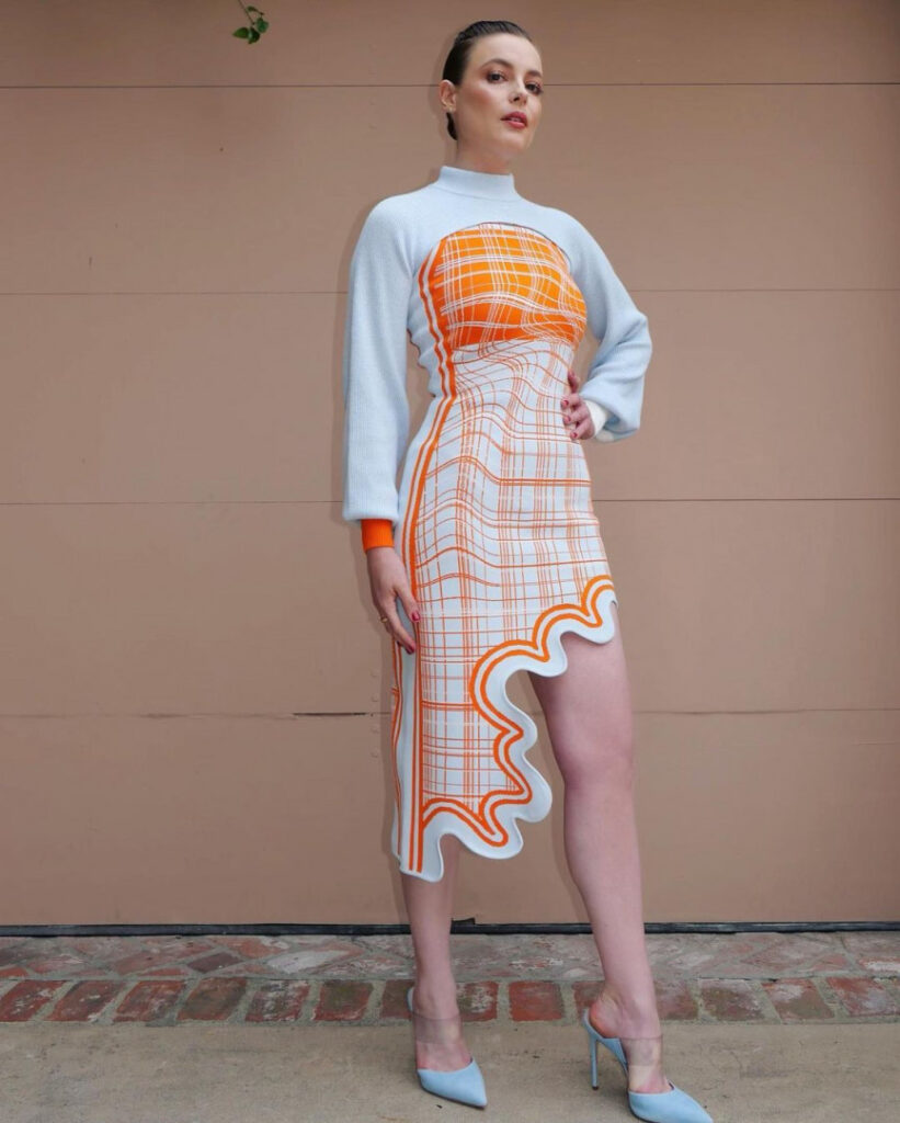 Celeb – Gillian Jacobs – Nude