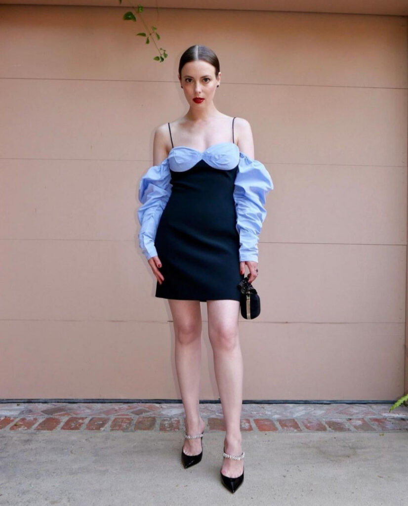 Celeb – Gillian Jacobs – Nude