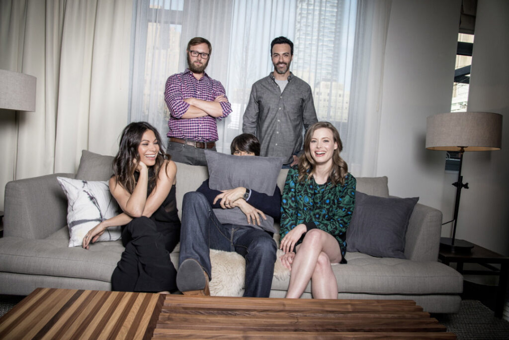 Celeb – Gillian Jacobs – Nude