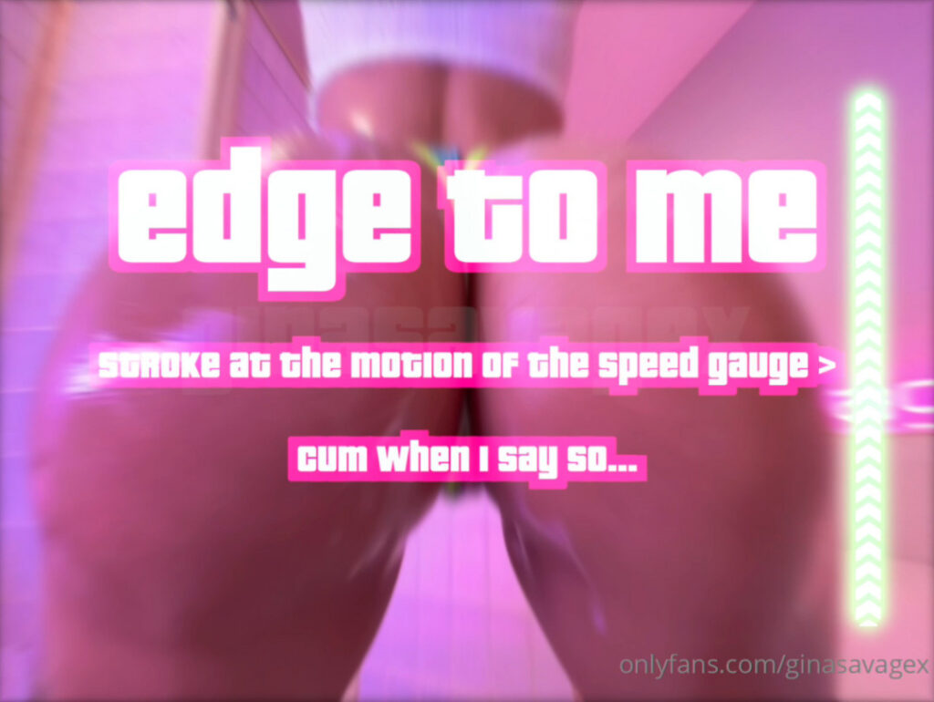 OnlyFans – Gina Savage ginasavagex – Nude Leaks