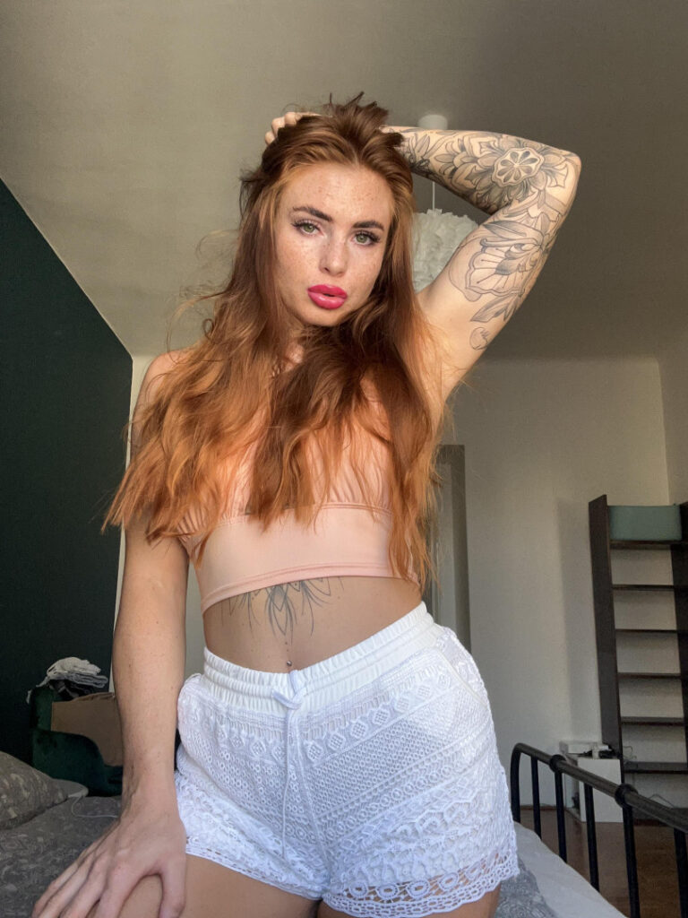 OnlyFans – gingermaria – Nude Leaks