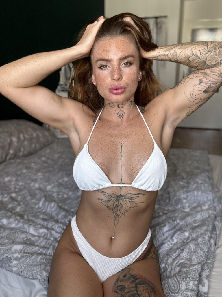 OnlyFans – gingermaria – Nude Leaks