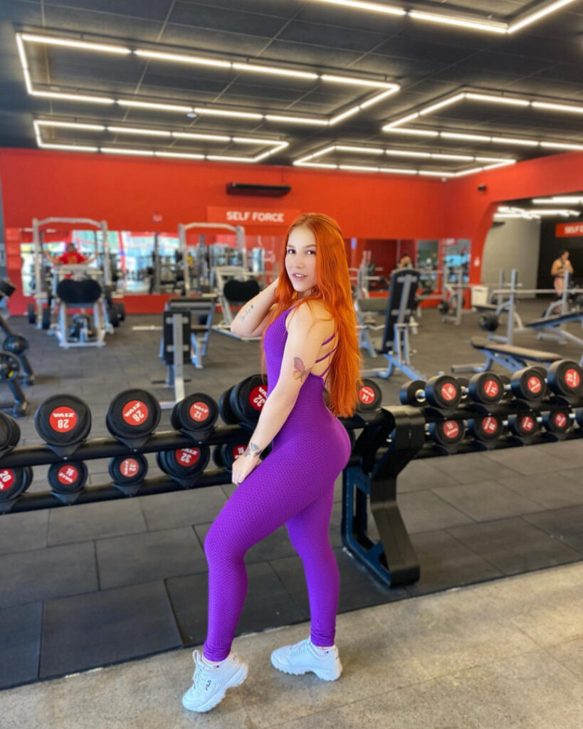 Brazil – Giovanna Alanys / a ruiva – Nude Leaks