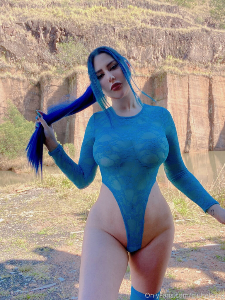 Brazil – Cosplay – Onlyfans – Patreon – Giu Hellsing – Nude Leaks