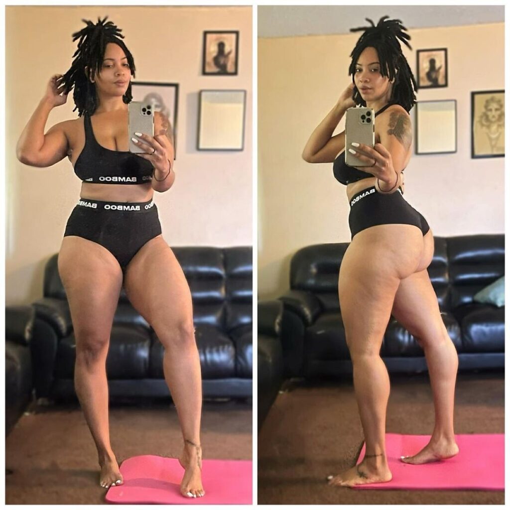 OnlyFans – T H I C C – God Beth / Ms.SublimeSoles – Nude