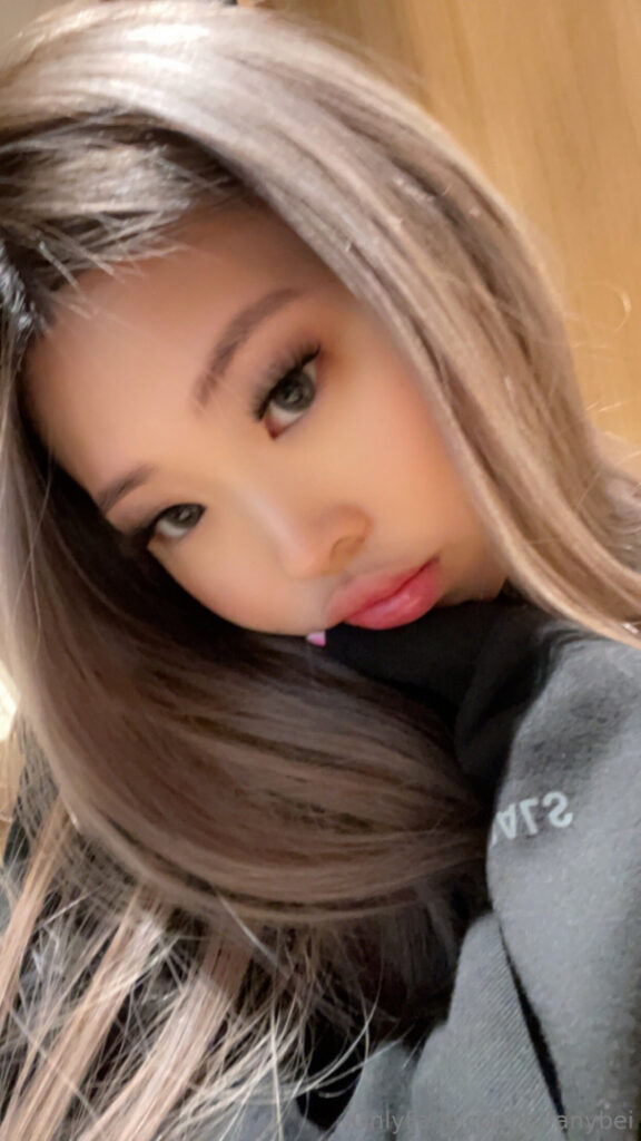 OnlyFans – Asian – goddesstinaca / reigntina – Nude