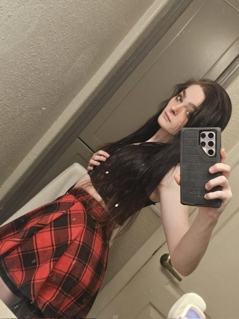 Trans – OnlyFans – ManyVids – Grace Iris / graceiris_ts / smolprincessdani – Nude Leaks