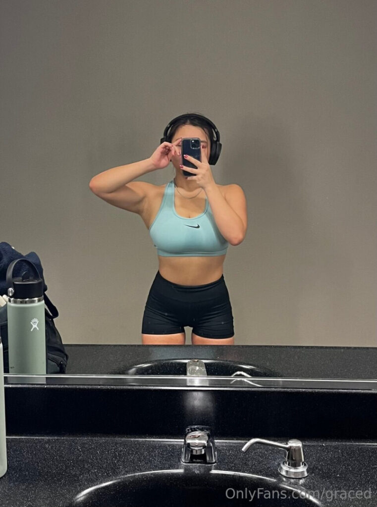 OnlyFans – Asian – gracedunlocked graced – Nude