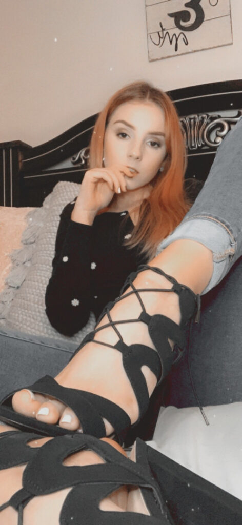 OnlyFans – Feet – Gracefulgracexo – Nude