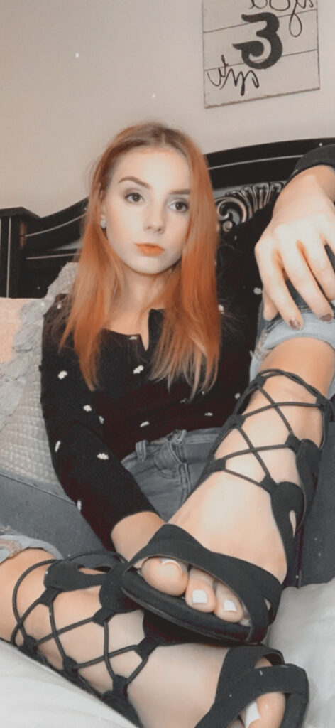 OnlyFans – Feet – Gracefulgracexo – Nude