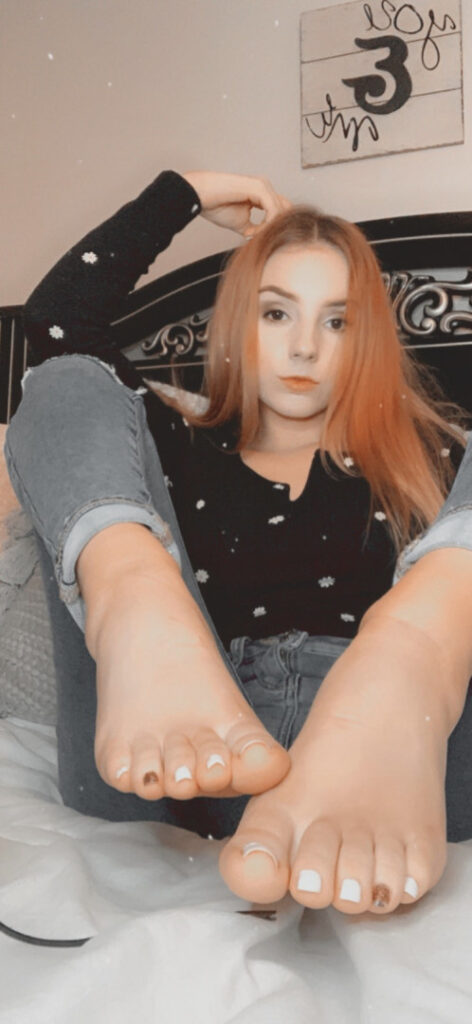 OnlyFans – Feet – Gracefulgracexo – Nude