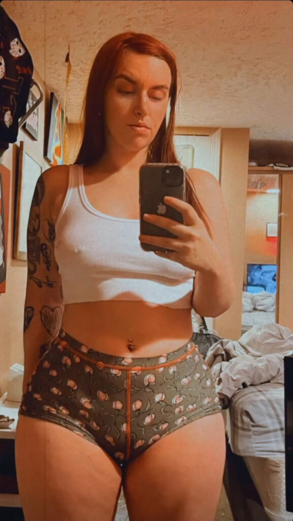 Instagram – Graceizjacobs belladollxxxx8 – Nude