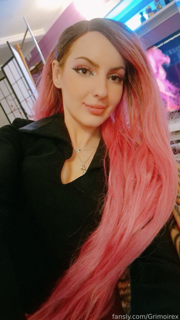 Patreon – Grimoire Grim Grimmy Patreon – Nude