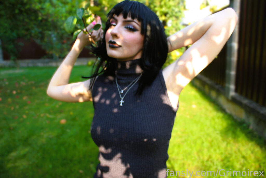 Patreon – Grimoire Grim Grimmy Patreon – Nude