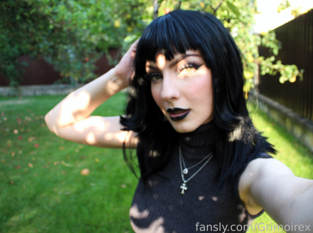 Patreon – Grimoire Grim Grimmy Patreon – Nude