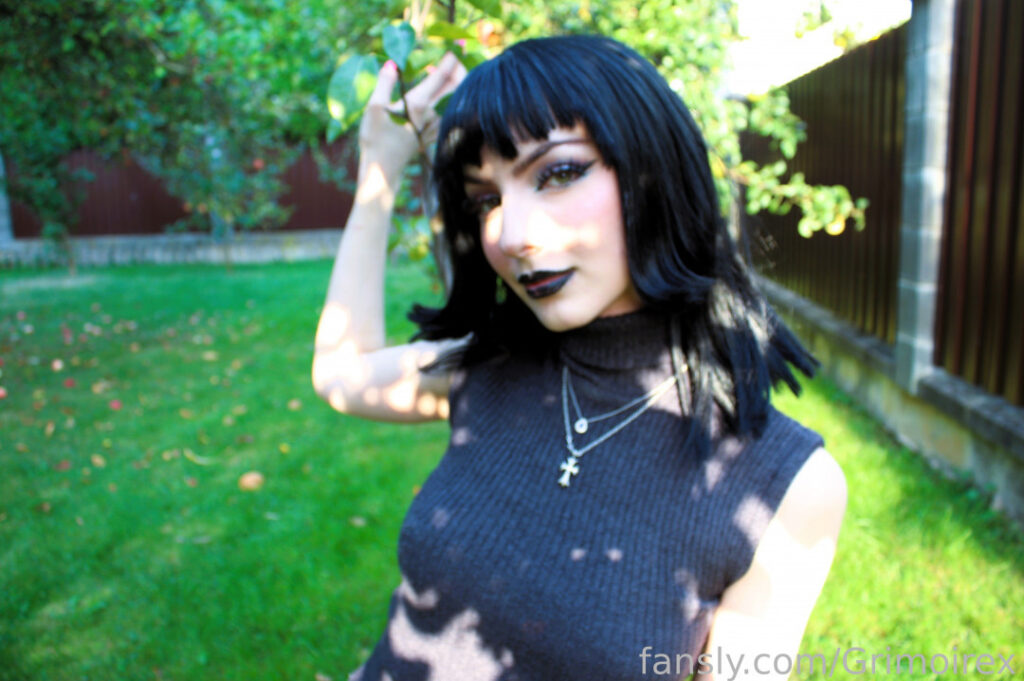 Patreon – Grimoire Grim Grimmy Patreon – Nude